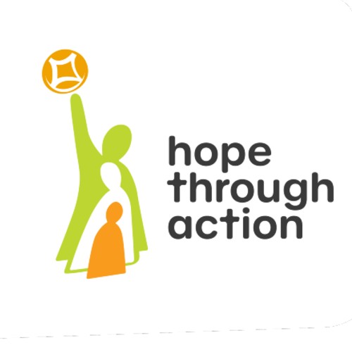 Hope Through Action logo